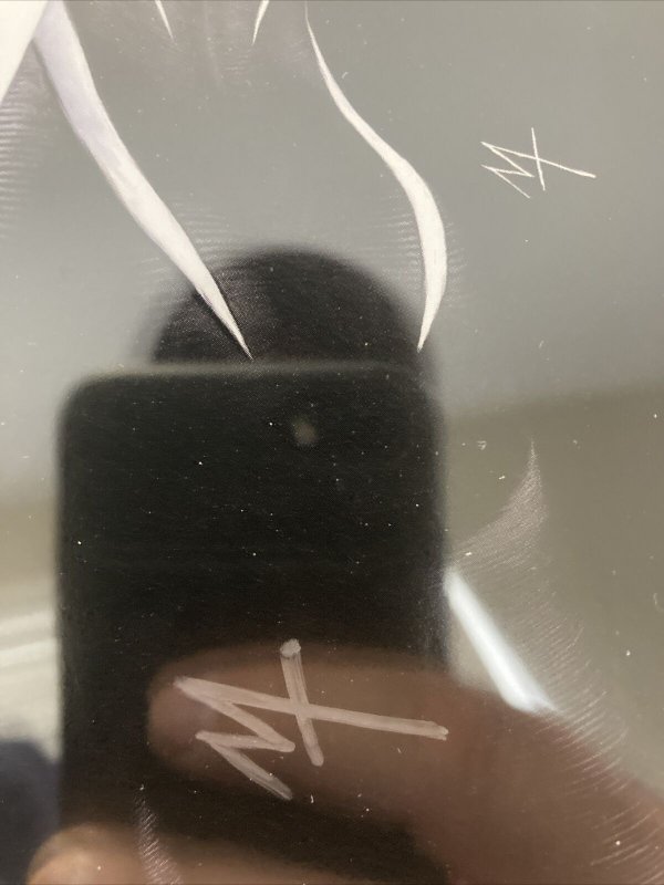 EDGE OF SPIDER-VERSE #2 * 9.6 * FACSIMILE EDITION TURINI Signed Virgin GWEN ?