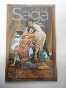 Saga #50 (2018)