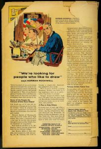 MILLIE THE MODEL #156 1967 MARVEL GOOD GIRL ART  POSES VG