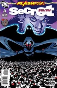 Flashpoint: Secret Seven 3-A  FN