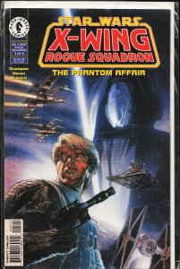 Star Wars: X-Wing Rogue Squadron #5 (1996) Star Wars