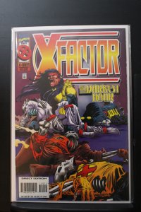 X-Factor #120 (1996)