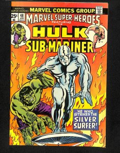 Marvel Super-Heroes #48 (1975)