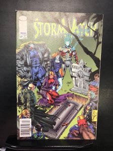 Stormwatch #17 (1994)nm