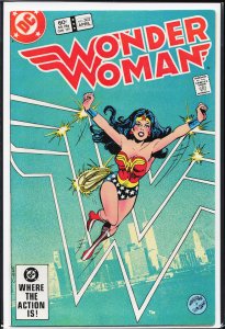 Wonder Woman #302 (1983) Wonder Woman