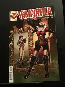 Vampirella 2 vol 3 Super high-grade dynamite NM+ Wow!