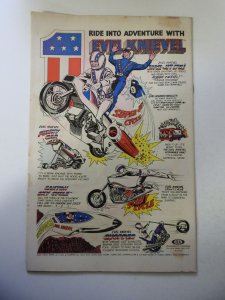 Iron Fist #11 (1977) FN+ Condition