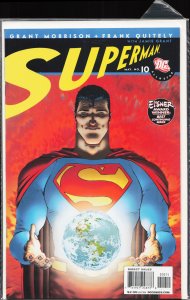 All Star Superman #10 (2008)