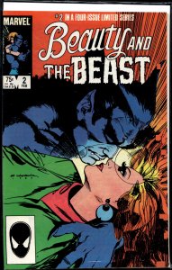 Beauty and the Beast #2 (1985) Beast