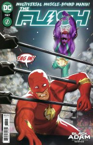 Flash, The (1st Series) #787 VF/NM ; DC