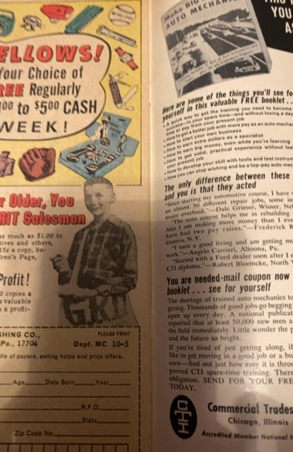 The Avengers #21 (1965) 1st power man