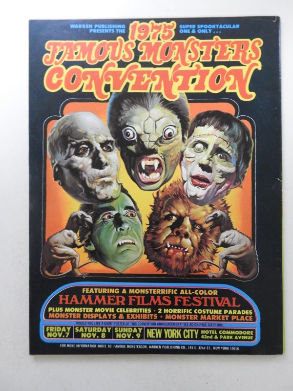 Creepy #76 (1976) Beautiful VF+ Condition!