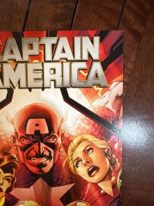 Captain America #6 (2012)