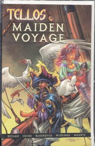 Tellos: Maiden Voyage (2001) Serra