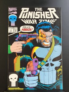 The Punisher: War Zone #7 (1992)