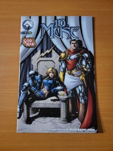 10th muse #10 Cover A Variant ~ NEAR MINT NM ~ 2006 Alias Comics