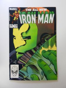 Iron Man #179 (1984) FN/VF condition