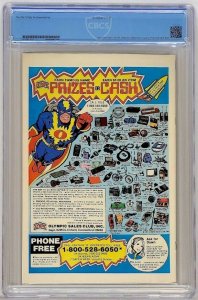 Amazing Spider-Man #230 Marvel 1982 CBCS 9.4 Juggernaut Madame Webb Key