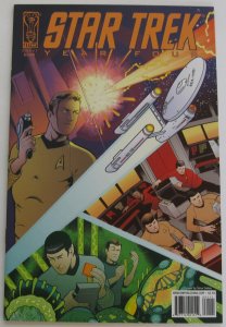 Star Trek: Year Four #1, cover A (Jul 2007, IDW), MT condition (9.9), copy A