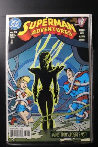 Superman Adventures #39 Direct Edition (2000)