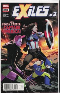 Exiles #3 (2018) Exiles
