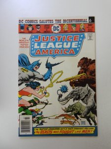 Justice League of America #132  (1976) FN/VF condition