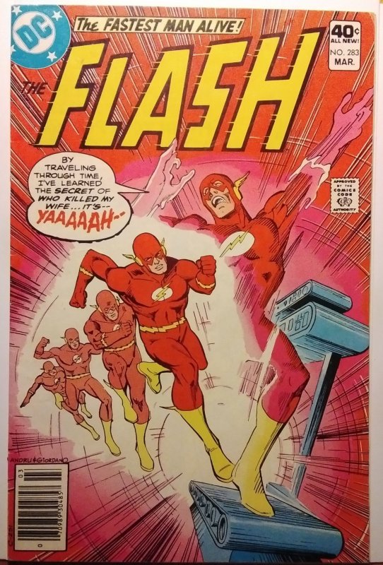 The Flash #283 (1980)