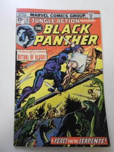 Jungle Action #16 (1975) VG/FN Condition!