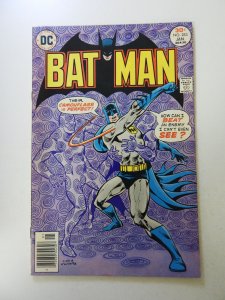 Batman #283 (1977) VF- condition