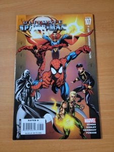 Ultimate Spider-Man #107 ~ NEAR MINT NM ~ 2007 Marvel Comic