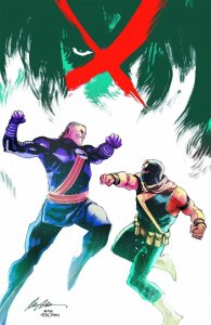 X #22 Marked For Death Pt 2 IDW Comics Comic Book