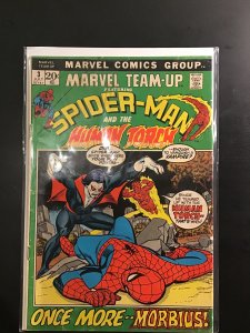 Marvel Team-Up #3 (1972)