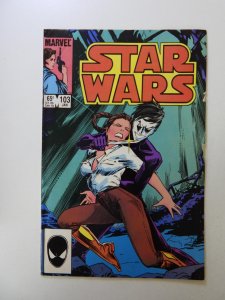 Star Wars #103 (1986) FN/VF condition