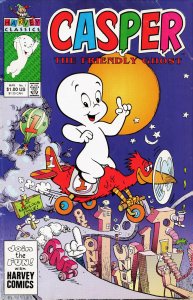 Casper the Friendly Ghost #1 (1991) Casper