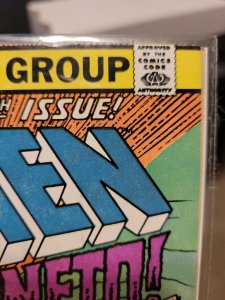Uncanny X-men - Marvel ( MCU ) #150 High Grade Magneto Key Classic Cover Appear