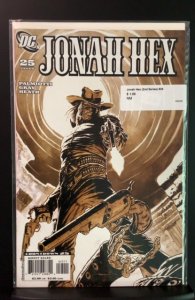 Jonah Hex #25 (2008)