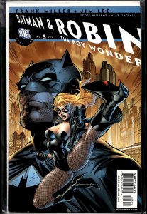 All Star Batman & Robin, The Boy Wonder #3 (2005) Batman and Robin