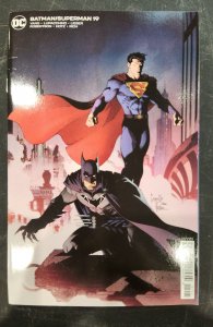 Batman/Superman #19 Variant Cover (2021)