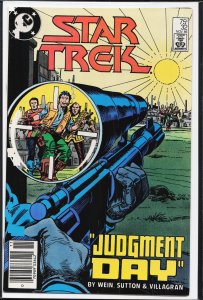 Star Trek #32 (1986) Star Trek