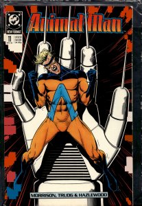Animal Man #11 (1989) Animal Man