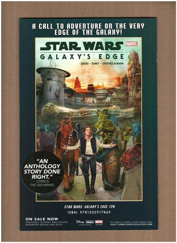 Star Wars Yoda #10 Marvel Comics 2023 Count Dooku Obi-Wan VF/NM 9.0