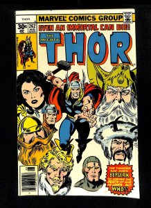 Thor #262