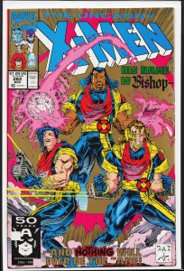 The Uncanny X-Men #282 (1991) X-Men [Key Issue]