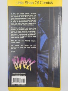 The Maxx Volume 3 TPB 2nd Print Wildstorm