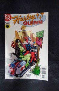Harley Quinn #14 Direct Edition (2001)