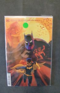 Batman: The Adventures Continue #8 Variant Cover (2021)