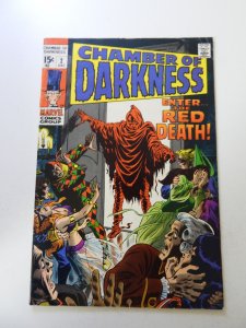 Chamber of Darkness #2 (1969) FN+ condition