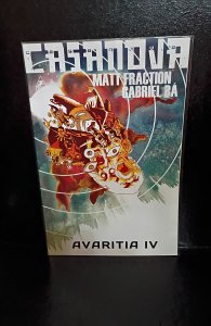 Casanova: Avaritia #4 (2012)
