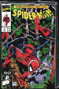 Spider-Man #8 (1991) Spider-Man