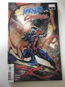 King In Black: Gwenom vs. Carnage #1 (2021)
